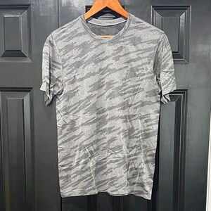 Men’s Camo Lululemon T-Shirt